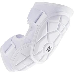 Norespnea Baseball Elbow Guard, Baseball Elbow Guard Youth/ Adult, Elbow Pads for Softball/ Baseball, Baseball Protective Gear, Softball-Baseball Elbow Guard-White(Youth)