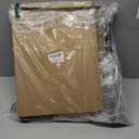 AOMGD 76 Inch Adjustable Double Shepherds Hooks for Outdoor Heavy Duty, Two Sided Garden Bird Feeder Pole for Hanging Plant Baskets, Solar Lights, Weddings Decor