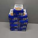 9 x Amazon Grocery, Apple & Cinnamon Instant Oatmeal, 1.23 Oz, 10 Ct