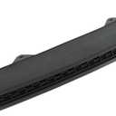 MUNALP Rear Lower Bumper for Honda Civic 13-15 | Rear Diffuser for Honda Civic Textured Black PP OE 04716TR3A90 HO1195101 Bolt-On