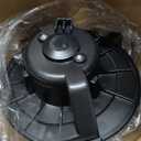 GSPSCN 700182 AC Blower Motor with Fan for Volkswagen VW 2005-2018 Volkswagen VWJettaTiguanPassatCCEosGTIGolf - HVAC Heater Blower Motor Replaces# 1K1-819-015, 615-58677