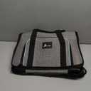 Siivton Airline Approved Pet Carrier, 4-Way Expandable Cat Dog Carrier for Under-Seat Travel, Soft-Sided Portable Pet Bag with Removable Fleece Pad, Fits Small Pets Up to 15 lbs (18"x 11"x 11")