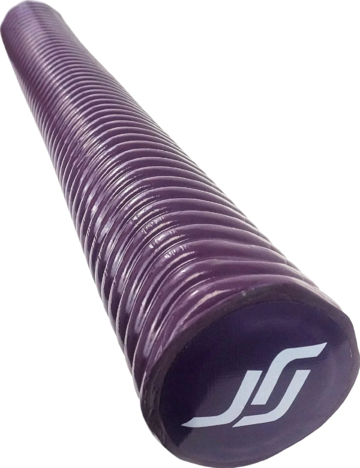 IMMERSA Jumbo Swimming Pool Noodles,Soft Foam Noodles for Swimming and Floating， Lake Floats，Pool Floats for Adults & Kids.(Purple)