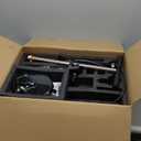 Mini Scuba Tank with Snorkel Mask 0.5L Inflatable Diving Tank with Full Face Diving Mask Pony Bottle Backup Diving Air Tank Suits for Recreational Snorkeling Shallow Diving