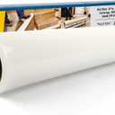 ZIP-UP 24" x 200' Carpet Protection Film, Self Adhesive, Easy Installation