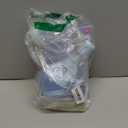 BLUEY Dance Mode Bubble Machine and Toy Microphone | Bluey Toy for Baby, Toddlers and Kids | Includes Bubble Solution