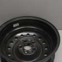 Dorman 939-109 Wheel Compatible with Select Hyundai Models, Black