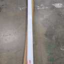 Cordless Roller Shades Blackout Blinds for Windows Room Darkening Rolled Up Shades with Spring System, UV Protection Window Shades Door Blinds for Home and Office (71" W x 72" H, White)