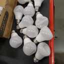 LED Light Bulbs Daylight 5000K, 60 Watt Equivalent LED Bulbs, A19 Standard Bulbs, 800 LM, 15000 Hours, E26 Base, Non-Dimmable, 8W LED Bulbs for Bedroom Living Room 24 Pack