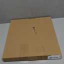 T-Shirt Display Frame, 13" x 13" Black Wood T-Shirt Frame with 98% Uv Protection Acrylic, 1" Depth of Usable Space Shadow Box, Display Case for Shirts, Jerseys, Memorabilia