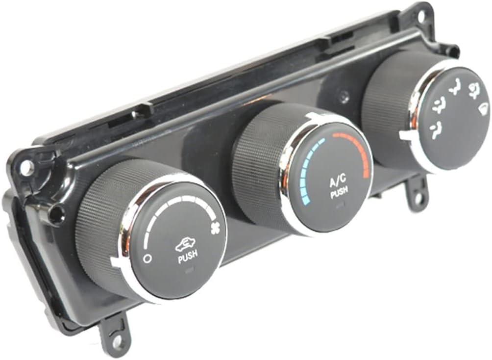 Mopar Genuine Mopar A/C & Heater Control - 5NC23DX9AF