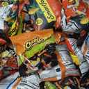 Cheetos Cheese Flavored Snacks, Flamin' Hot Mix Variety Pack, BBD: Jul 14 2026 (Pack of 40)