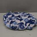 Baby Toddler Boys Girls Sherpa Fleece Lined Jacked Sweatshirt Fall Winter Autumn Warm Clothes with Hoodie (2-3T, Lion)