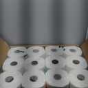 Angel Soft Toilet Paper, 18 Mega Rolls = 72 Regular Rolls, Soft and Strong Toilet Tissue (320 Sheet (Pack of 18))