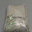 PONY DANCE Beige Room Darkening Curtains for Bedroom,Rod Pocket Thermal Insulated Backdrop for Teenagers Bedroom Dorm, Thick Durable Privacy Window Shades, W 42 x L 63 inches, 2 Panels