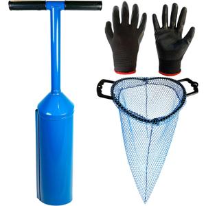 Palmyth Clam Gun with Clam Bag