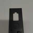 LOCKA Adhesive Video Doorbell Mount for Ring Battery Doorbell (2024 Release), No Drilling Camera Door Mounting Holder Bracket Accessories for Apartments Office Houses