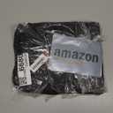 Vankor Car Trash Can Bin with Lid Hanging for Back Seat, Car Accessories for Women Men Leak Proof Automotive Garbage Cans Leakproof Vehicle Trash Can for Truck SUV Black (2.2 Gallons)