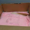 Pink Fluffy 4x6 Area Rugs for Bedroom Girls, Soft Washable Fuzzy Furry Shag Rug for Kids Room, Nursery, Dorm Decor, Cute Plush Carpet for Baby Toddler