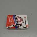 Fly Strips Indoor Sticky Hanging 24pk with Pins. Non Toxic Outdoor Fly Trap Indoor for Home. Flies Tape Paper Trap Ribbon Roll for House Gnat Fruit and Housefly. Bug Catchers for Inside Home Flypaper.