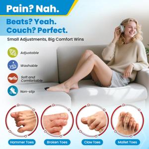 Hammer Toe Straightener