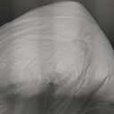 Bedsure Comforter Duvet Insert - Quilted Comforters Queen Size, All Season Duvet, GentleSoft Down Alternative Bedding Blanket, with 8 Tabs, Gifts for Women/Men, White, Queen 88 x 88 Inches