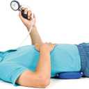 Core Strengthening Trainer | Muscle Activator for Deep Core Stability | Back & Neck Support, Home Fitness Accessory