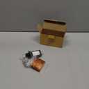 66Ft 200 LED Fairy Lights Plug in, Waterproof String Lights Outdoor & Indoor 8 Modes Christmas Light Bedroom Decor, Timer Twinkle Lights for Girl's Room Garden Party Christmas Decorations (Warm White) (1 Pack(200LED))