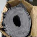Mass Loaded Vinyl 1lb - 4'x12.5' 50 sq ft. Soundproofing Barrier for Walls, Floors or Ceilings