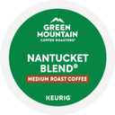 Green Mountain Coffee Roasters Nantucket Blend, Single-Serve Coffee K-Cup Pods, Medium Roast, 32 Count (EXP 10/22/25)