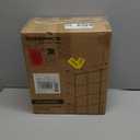 SONGMICS Cube Storage Organizer, Set of 12 Plastic Cubes, Closet Storage Shelves, DIY Plastic Closet Cabinet, Modular Bookcase, Shelving with Doors for Bedroom, Living Room, Cream White ULPC342W02