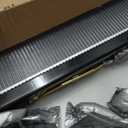 Nilight Radiator for Toyota Camry 2007 2008 2009 2010 2011 2.4L 2.5L FWD Performance Aluminum Replacement OEM with Transmission Oil Cooler