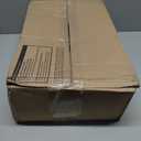 N&T NIETING 2 PCS Christmas Norfolk Pine Garland, Real Touch Pine Garlands Faux Greenery Garland Winter Christmas Garland for Table Mantle Fireplace Holiday Indoor Outdoor Xmas Decorations (6 FT)