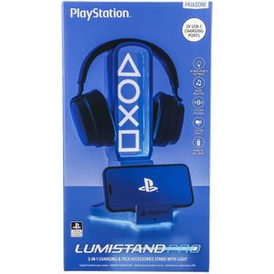 Paladone PlayStation 12" Desk Headphone Stand with Light