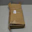 8PCS Delphinium Artificial Flowers Champagne Silk Faux Flowers 33.5'' Long Stem Fake Larkspur Flowers for Tall Vase Home Wedding Garden Table Decor(Champagne)