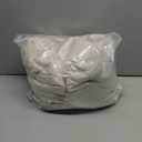 Ghouse Soft Faux Sheepskin Fur Rug 4x6 Light Brown Beige Fluffy Bedside Rugs Plush Rug Shag Nursery Carpet Area Rugs for Living Room Bedroom Playing Room Decor