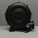 Air Blower, 250W Air Pump, Perfect for Inflatable Projector Screen 14ft - 24ft Blow Up Screen, Jumper, Water Slide, Blower Corded