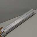 Cordless Zebra Blinds for Windows,Free-Stop Roller Zebra Shades,Light Filtering Blinds for Indoor Windows with Upgraded Cassette,Pull Down Privacy Window Shades for Home (35" W x 72" H, Grey)