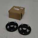 2 pcs 20mm Thickness 4x100 PCD Hub Centric Wheel Spacers M12x1.5 54.1mm Adaptors Suitable for Mazda MX5 Mk1 or Mk2