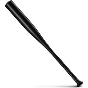 Baseball Training Bat - Ultra Lightweight Bat - Durable and Sturdy Aluminum Bat - Ideal for Softball Hitting Practise - Versatile Design Bats (28inch, Black)