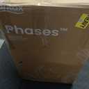 Britax Phases Travel System with Arbor Infant Car Seat — Raven Black | Car Seat and Stroller Combo Includes StayTight Base & Parent Organizer, 6-in-1 Stroller With Pramette Mode & DuoConnect, Expiry Date 11/2031