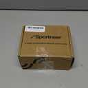 Sportneer Bike Lock: 5 Digit Combination High Security Anti Theft Bike Chain Lock -  Heavy Duty Keyless Bicycle Lock for Bike, Motorcycle, Scooter, Door & Gate, Easy to Use (Black), Size: 3.2ft Long, 6mm Thick