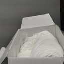 Casper Sleep Essential Pillow, Standard Size Medium Soft Feel, Down-Alternative Fill, Supports Side, Back & Stomach Sleepers