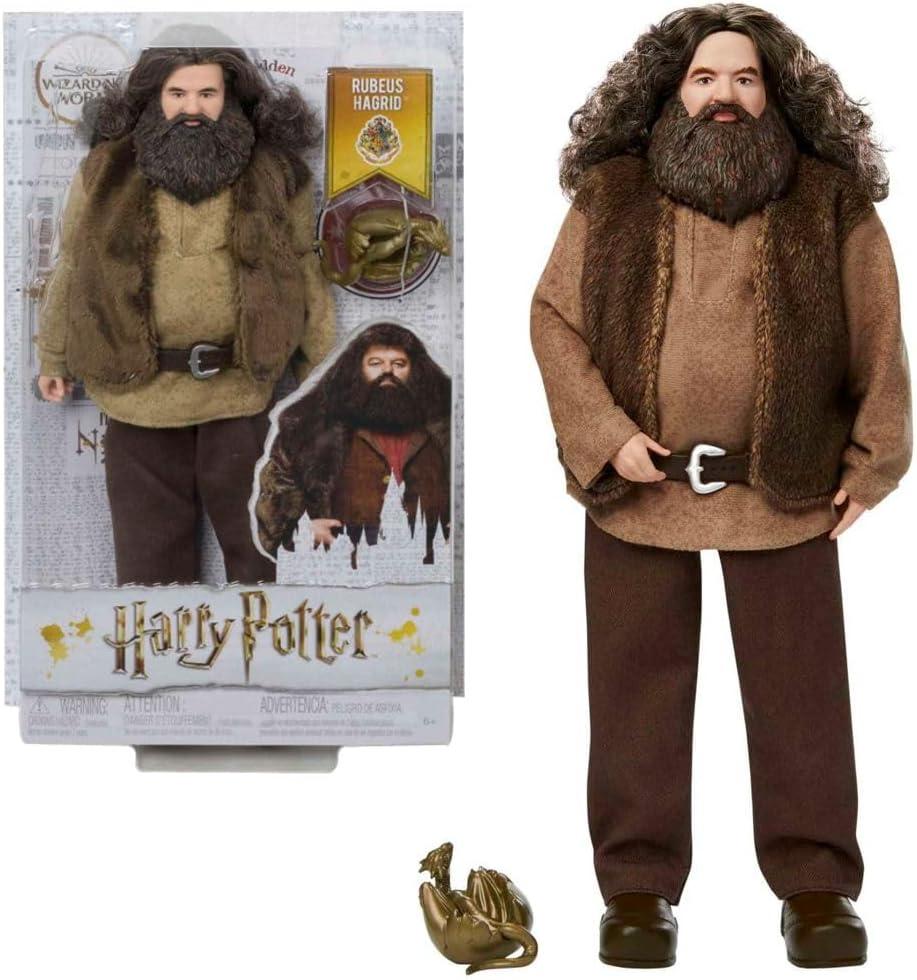 Harry Potter Rubeus Hagrid 12 Inch Collector's Doll