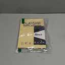 Mothca 1 Pack Matte Glass Screen Protector for iPad Mini 8.3 A17 Pro (2024) & Mini 6 (2021) with Alignment Frame, Anti-Glare & Anti-Fingerprint Tempered Glass Film for iPad Mini 7/6, Smooth as Silk