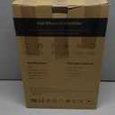 1200 sq.ft Rotary Dehumidifier 10 Pint Dehumidifier for Bedroom with Drain Hose,Never Frost,Ultra Quiet Small Portable Desiccant Dehumidifiers for Basement, Home, Bathroom, RV