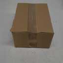 HolidayIdeas 4 Panels Outdoor Sheer Curtains for Patio Waterproof-Natural Linen Semi Voile Indoor Sheer Curtains, Light Filtering Privacy Drapes for Living Room, Gazebo, Porch, Balcony, Pool 54"x84"