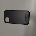OtterBox iPhone 13 (ONLY) Symmetry Series Case - Black, Ultra-Sleek, Wireless Charging Compatible, Raised Edges Protect Camera & Screen