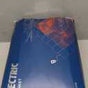 Bedsure Electric Blanket Full Size - Soft Flannel Heated Blanket Full, GentleSoft Fast Heating with 10 Time Settings & 6 Heat Settings, Warm Gift for Grandma (72x84 inches, Grey)