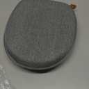 CaseSack Case for Bose QuietComfort Bluetooth Headphones with Microphone, QuietComfort 45, 35, 35 II, Replacement case only (Tweed)